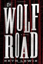 Wolf Road Cover Art