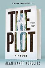Book cover of "The Plot" byJean Hanff Korelitz