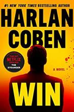 book cover of "Win" by Harlan Coben