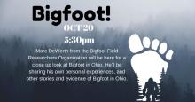 Bigfoot!