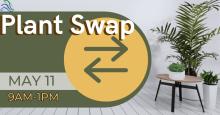 willard plant swap may 11 from 9am to 1pm