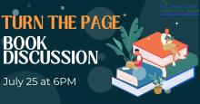 willard turn the page book discussion july 25 at 6pm