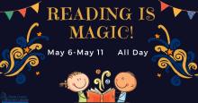 willard children's book week may 6-11 all day