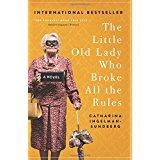 The Little Old Lady Who Broke All The Rules Book Cover Photo