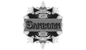 Sanborn Fire Insurance Maps database graphic